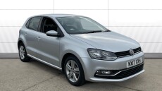 Volkswagen Polo 1.2 TSI Match 5dr Petrol Hatchback